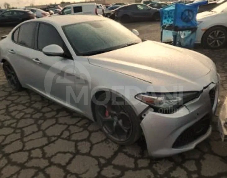 Alfa Romeo Giulia 2017 Тбилиси - изображение 4