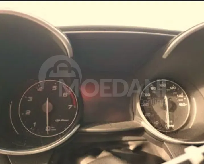 Alfa Romeo Giulia 2017 Тбилиси - изображение 9