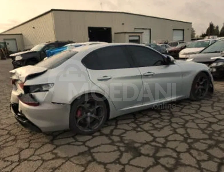 Alfa Romeo Giulia 2017 Тбилиси - изображение 3