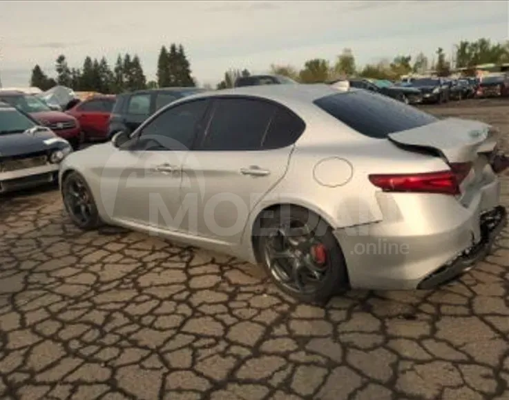 Alfa Romeo Giulia 2017 Тбилиси - изображение 2
