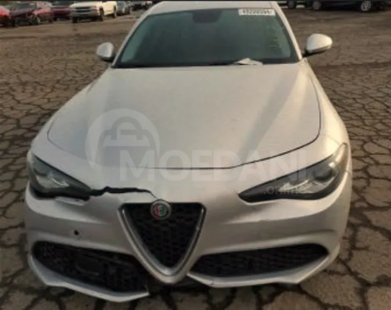 Alfa Romeo Giulia 2017 Тбилиси - изображение 5