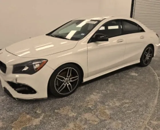 Mercedes-Benz CLA 2018 თბილისი