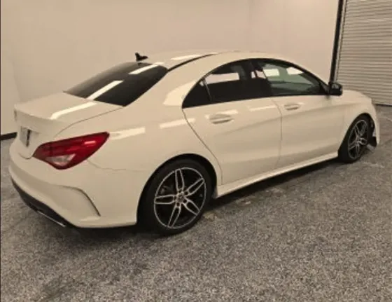 Mercedes-Benz CLA 2018 თბილისი