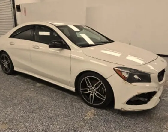 Mercedes-Benz CLA 2018 თბილისი