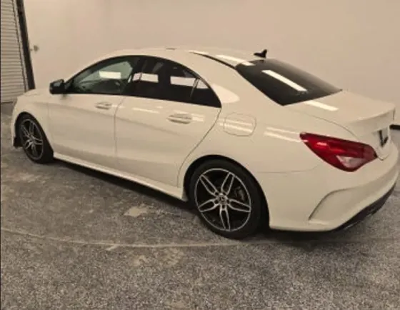 Mercedes-Benz CLA 2018 თბილისი