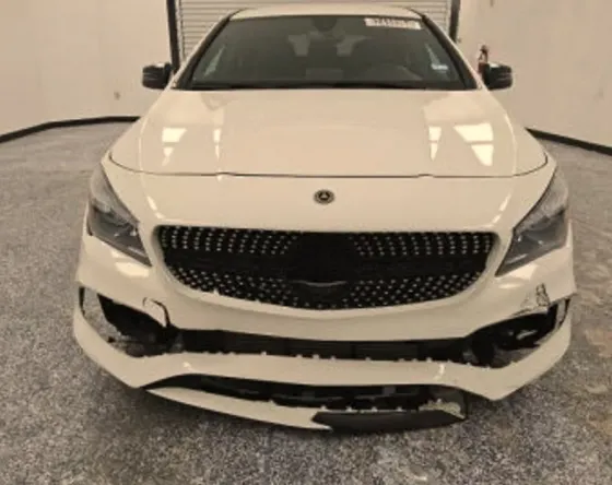 Mercedes-Benz CLA 2018 თბილისი