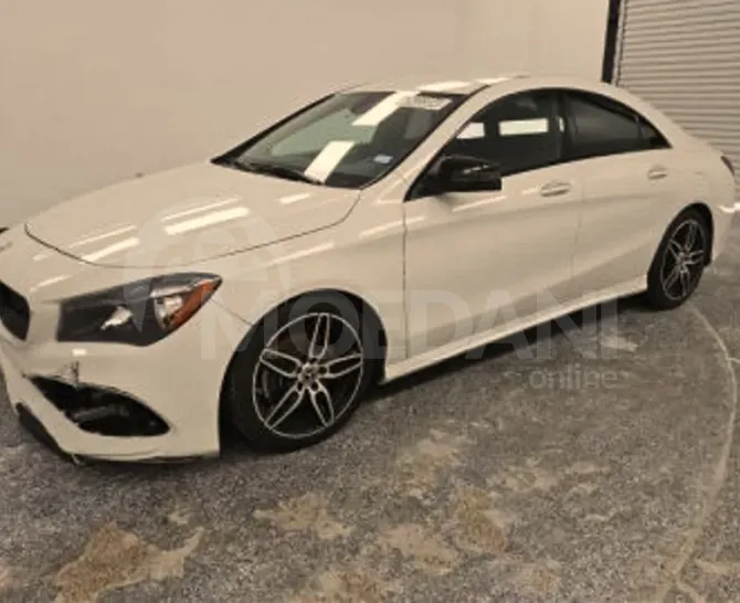 Mercedes-Benz CLA 2018 თბილისი - photo 1