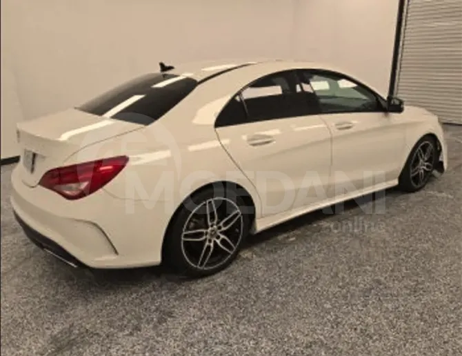 Mercedes-Benz CLA 2018 თბილისი - photo 3