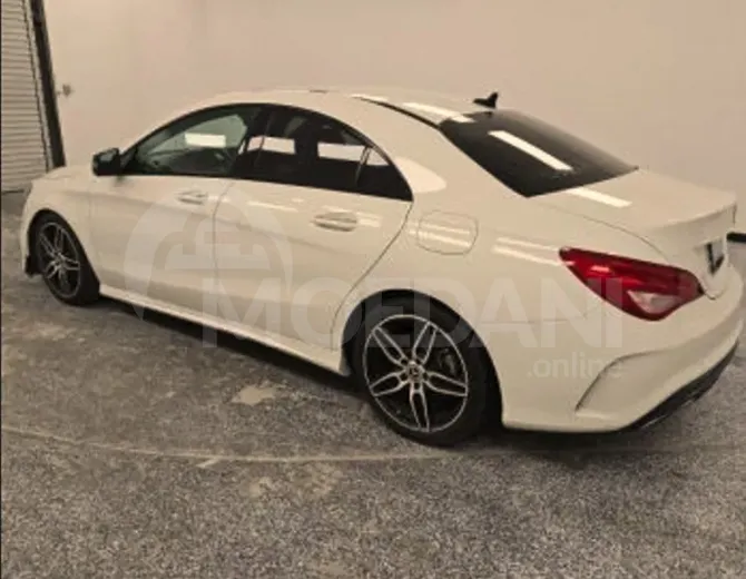 Mercedes-Benz CLA 2018 თბილისი - photo 2