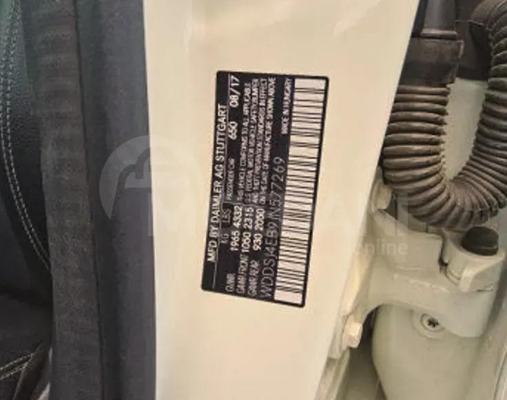 Mercedes CLA 2L 2018 Тбилиси - изображение 11