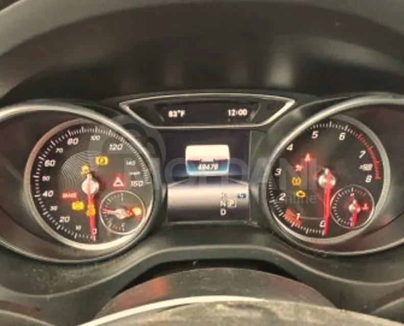 Mercedes CLA 2L 2018 Тбилиси - изображение 8