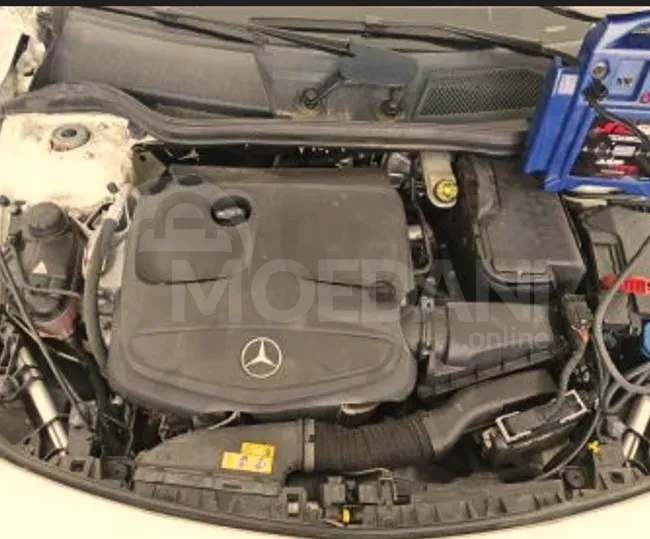 Mercedes CLA 2L 2018 Тбилиси - изображение 10