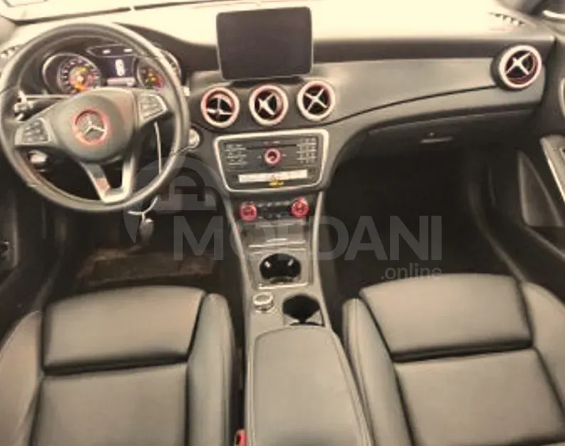 Mercedes CLA 2L 2018 Тбилиси - изображение 7