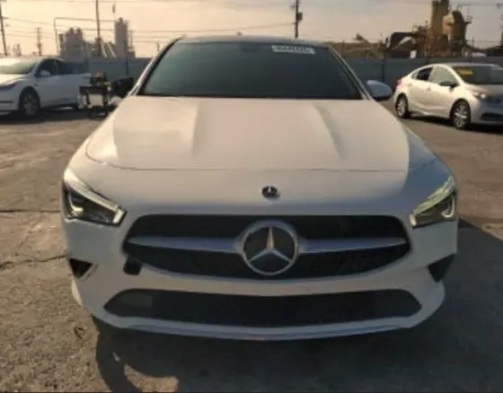 Mercedes-Benz CLA 2020 თბილისი