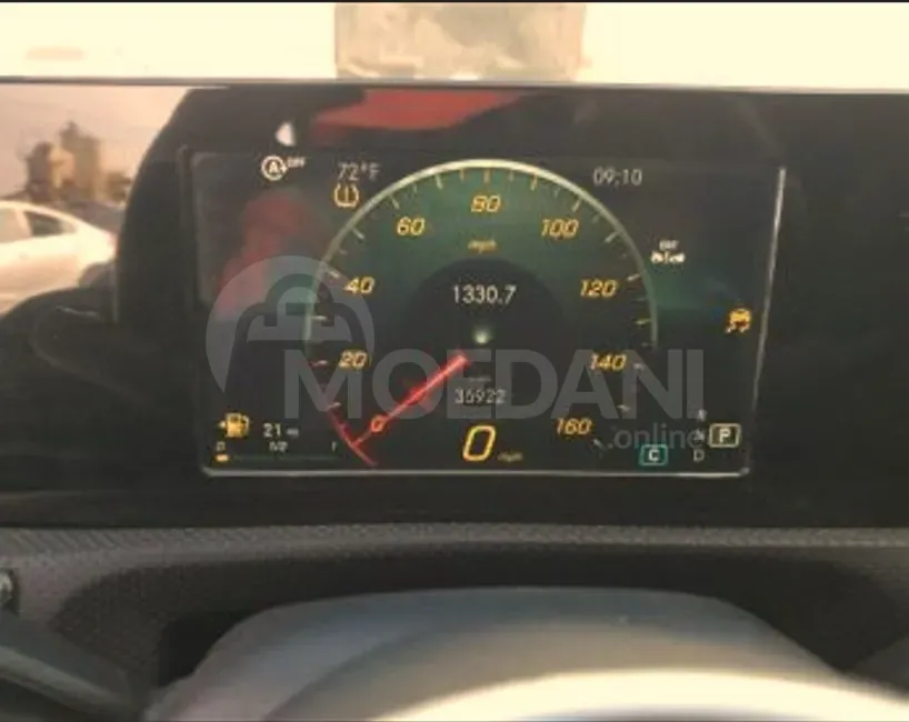 Mercedes CLA 2L 2020 Тбилиси - изображение 9