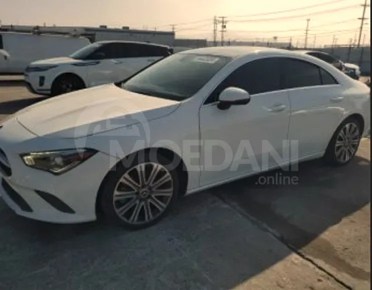 Mercedes CLA 2L 2020 Тбилиси - изображение 1