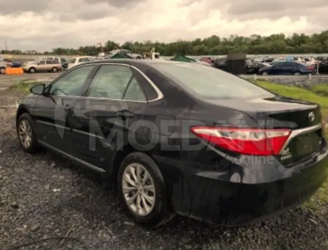 Toyota Camry 2016 თბილისი - photo 2