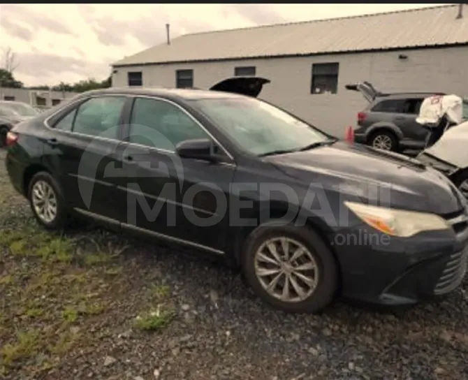 Toyota Camry 2016 თბილისი - photo 3