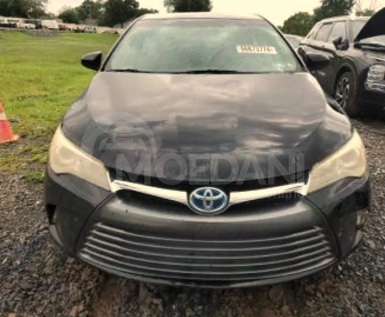 Toyota Camry 2.5L 2016 Тбилиси - изображение 4