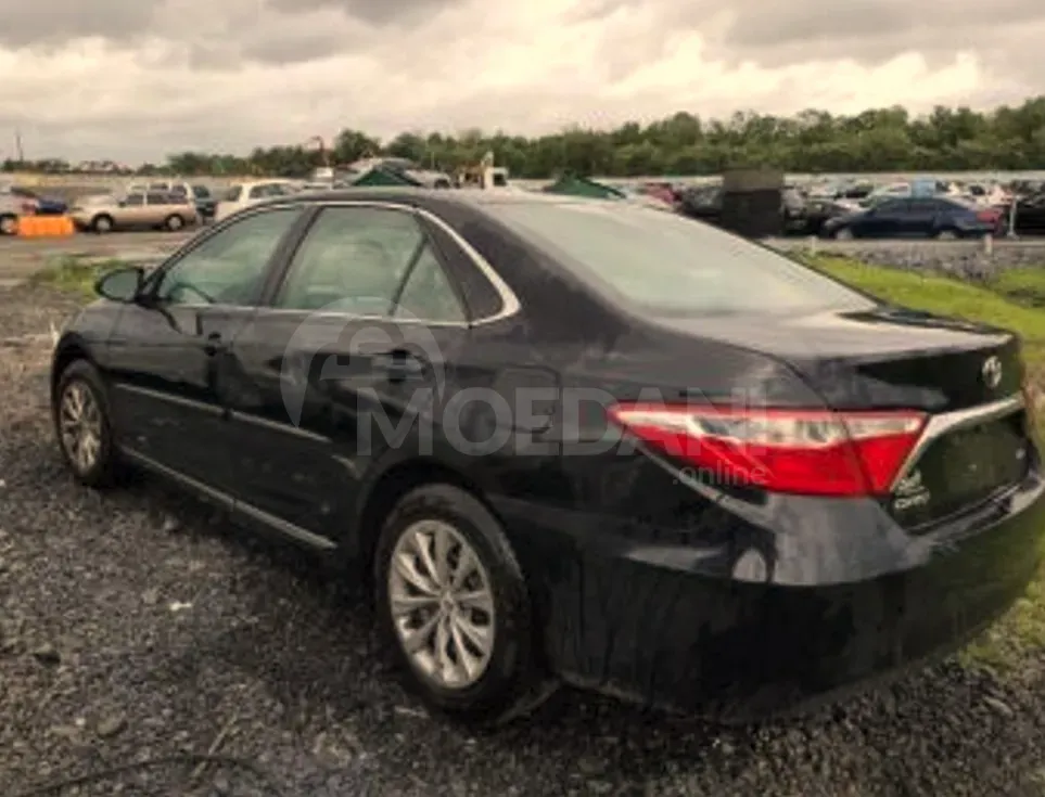 Toyota Camry 2.5L 2016 Тбилиси - изображение 2