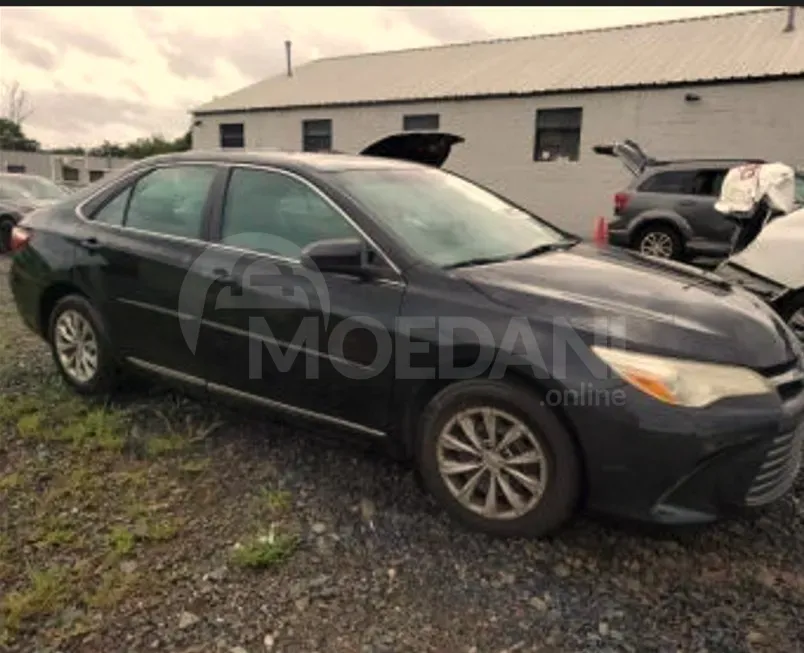 Toyota Camry 2.5L 2016 Тбилиси - изображение 3