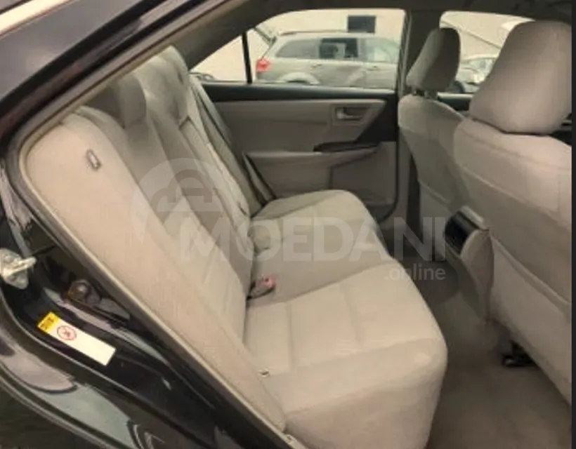 Toyota Camry 2.5L 2016 Тбилиси - изображение 9