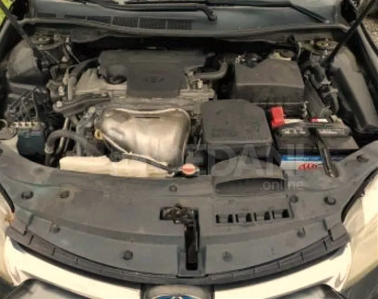 Toyota Camry 2.5L 2016 Тбилиси - изображение 10