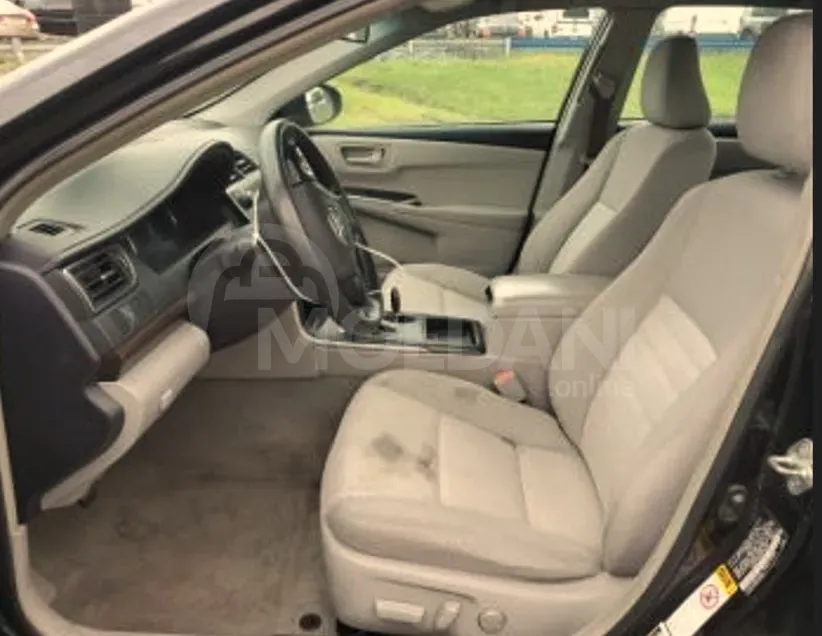 Toyota Camry 2.5L 2016 Тбилиси - изображение 6