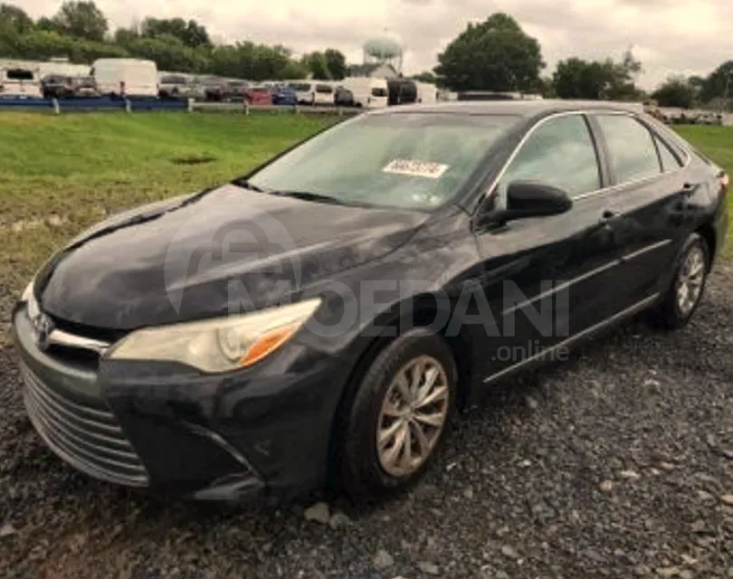 Toyota Camry 2.5L 2016 Тбилиси - изображение 1