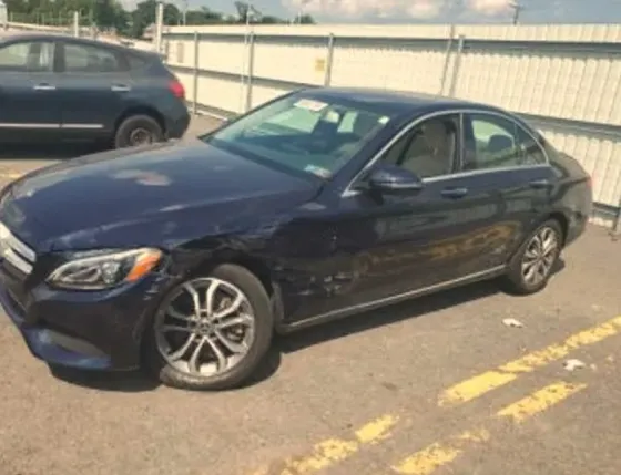 Mercedes-Benz C AMG 2017 თბილისი