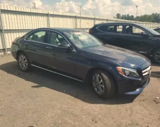 Mercedes-Benz C AMG 2017 თბილისი