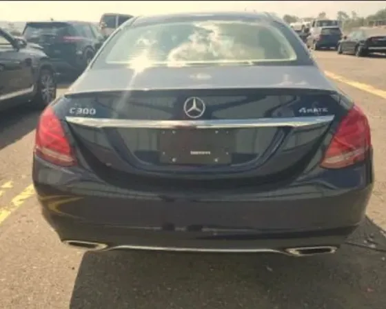 Mercedes-Benz C AMG 2017 თბილისი