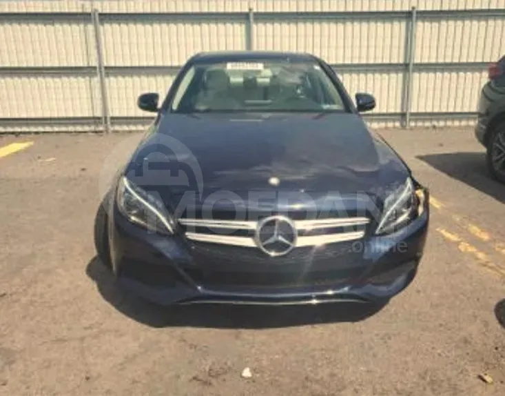 Mercedes C AMG 0.1L 2017 Тбилиси - изображение 5