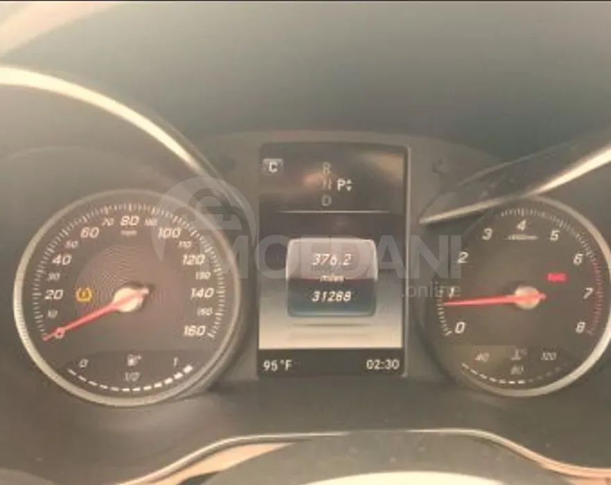 Mercedes C AMG 0.1L 2017 Тбилиси - изображение 9