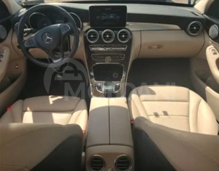 Mercedes C AMG 0.1L 2017 Тбилиси - изображение 8