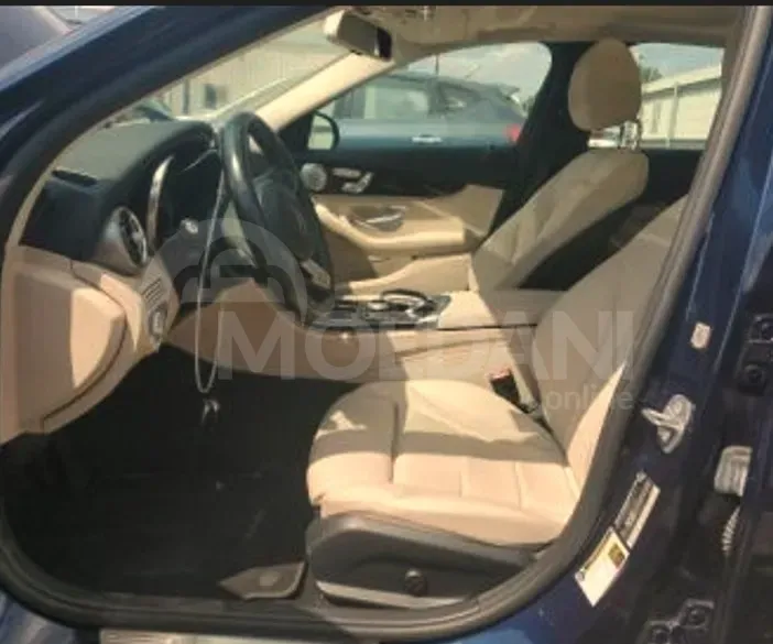 Mercedes C AMG 0.1L 2017 Тбилиси - изображение 7