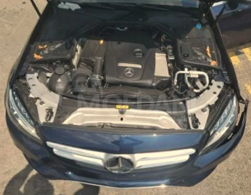 Mercedes C AMG 0.1L 2017 Тбилиси - изображение 11