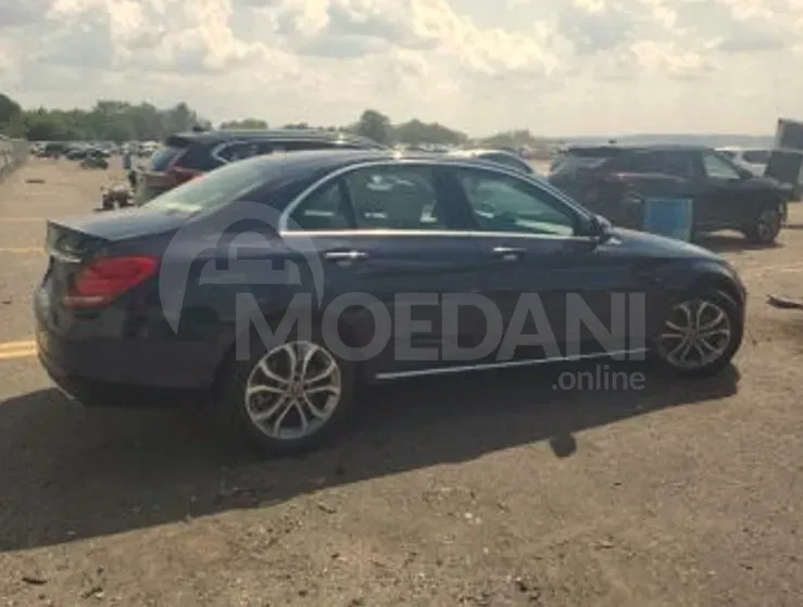 Mercedes C AMG 0.1L 2017 Тбилиси - изображение 3