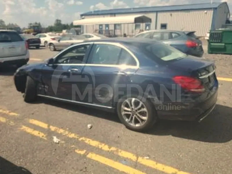 Mercedes C AMG 0.1L 2017 Тбилиси - изображение 2