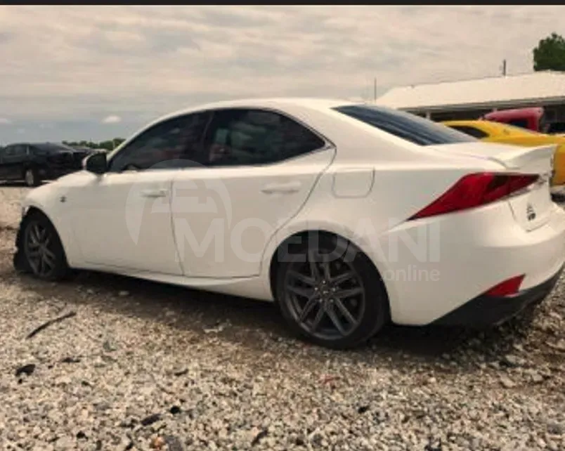 Lexus IS 2017 Тбилиси - изображение 1
