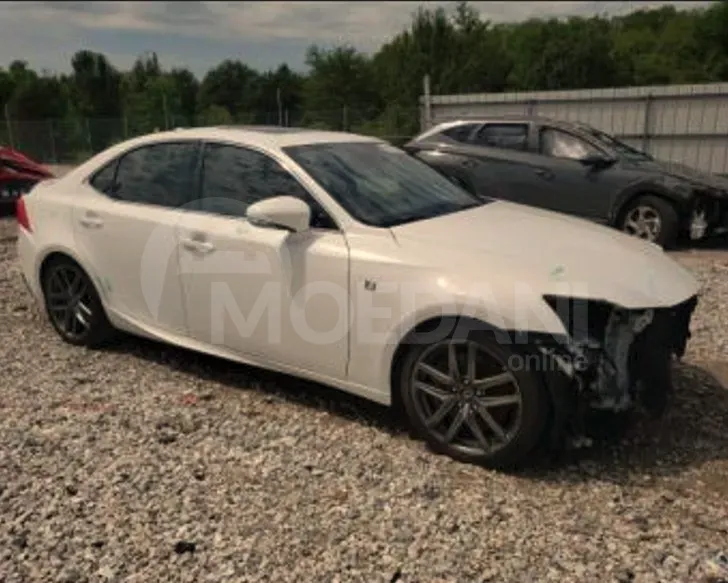 Lexus IS 2017 Тбилиси - изображение 4