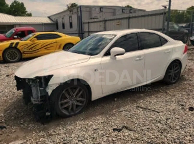 Lexus IS 2017 Тбилиси - изображение 2