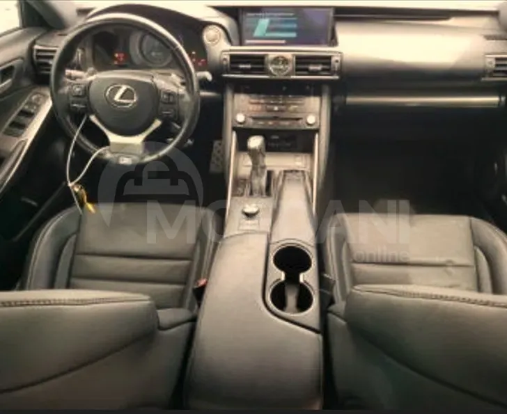 Lexus IS 2017 Тбилиси - изображение 8