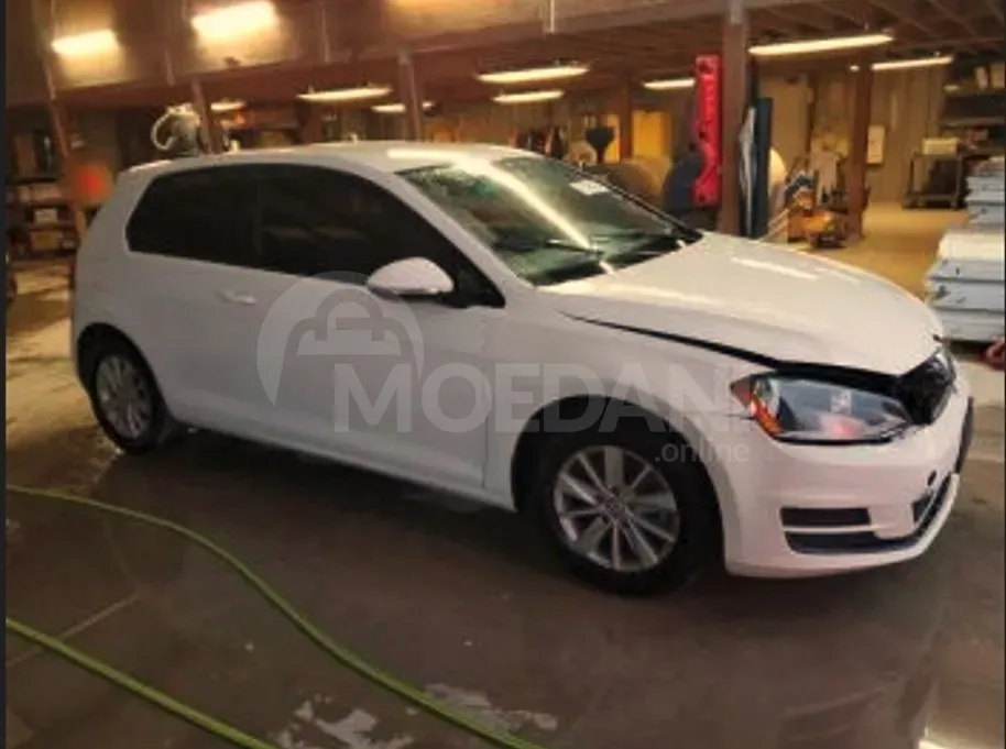 Volkswagen Golf 1.8 2015 Тбилиси - изображение 4