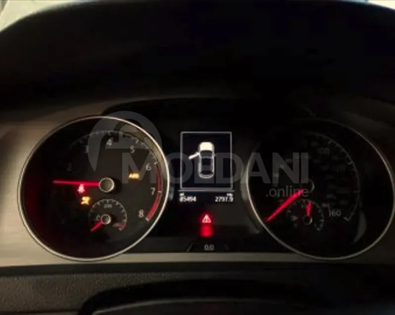 Volkswagen Golf 1.8 2015 Тбилиси - изображение 9