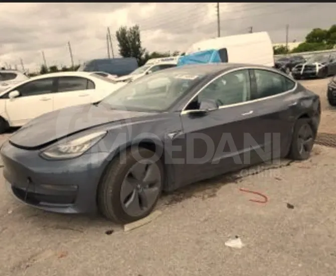 Tesla Model 3 2020 თბილისი - photo 1