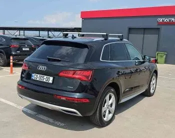 Audi Q5 2020 თბილისი