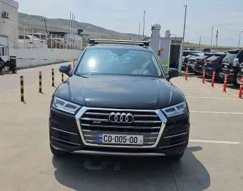 Audi Q5 2020 თბილისი