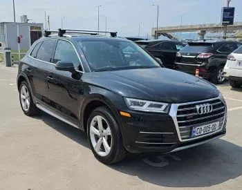 Audi Q5 2020 თბილისი