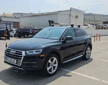 Audi Q5 2020 თბილისი